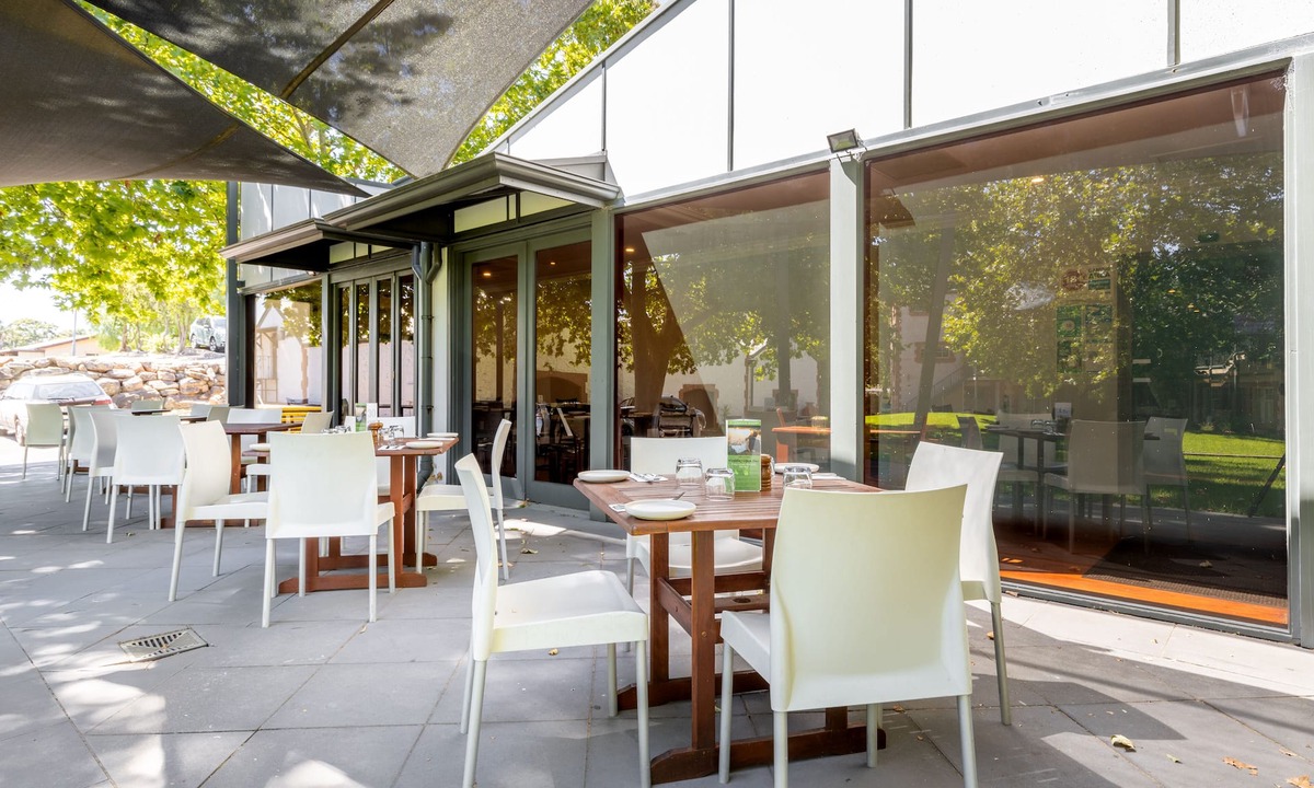 Old Reynella Hotel | St Francis Winery