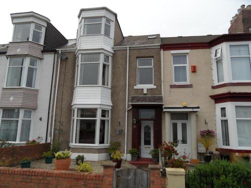 Roker House | St Georges sea view