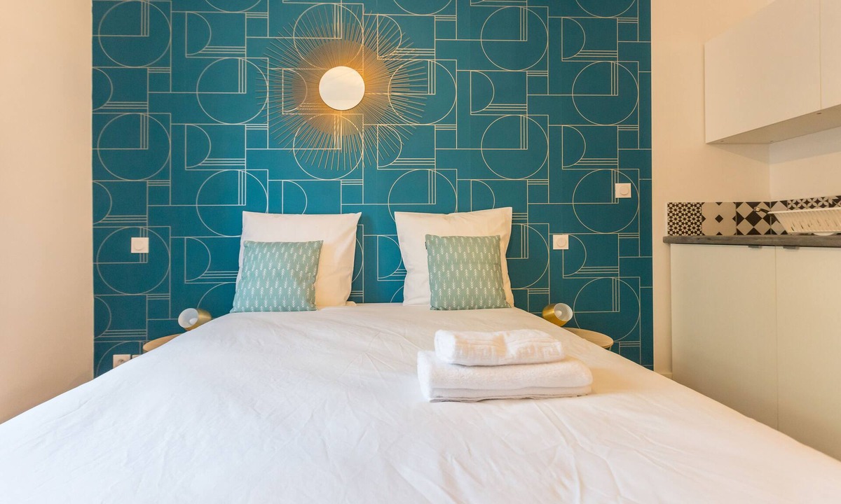 Quartier de la Monnaie Apartment | St Germain - Quartier latin : lovely flat for 2