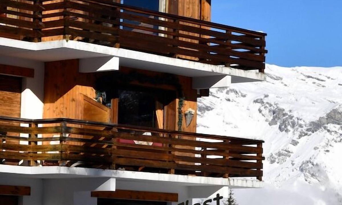Le Bettex Apartment | St-Gervais - Le Bettex - Mountains