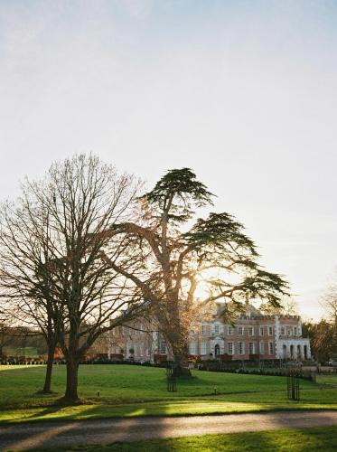 Wimborne Saint Giles House | St Giles House Accommodation