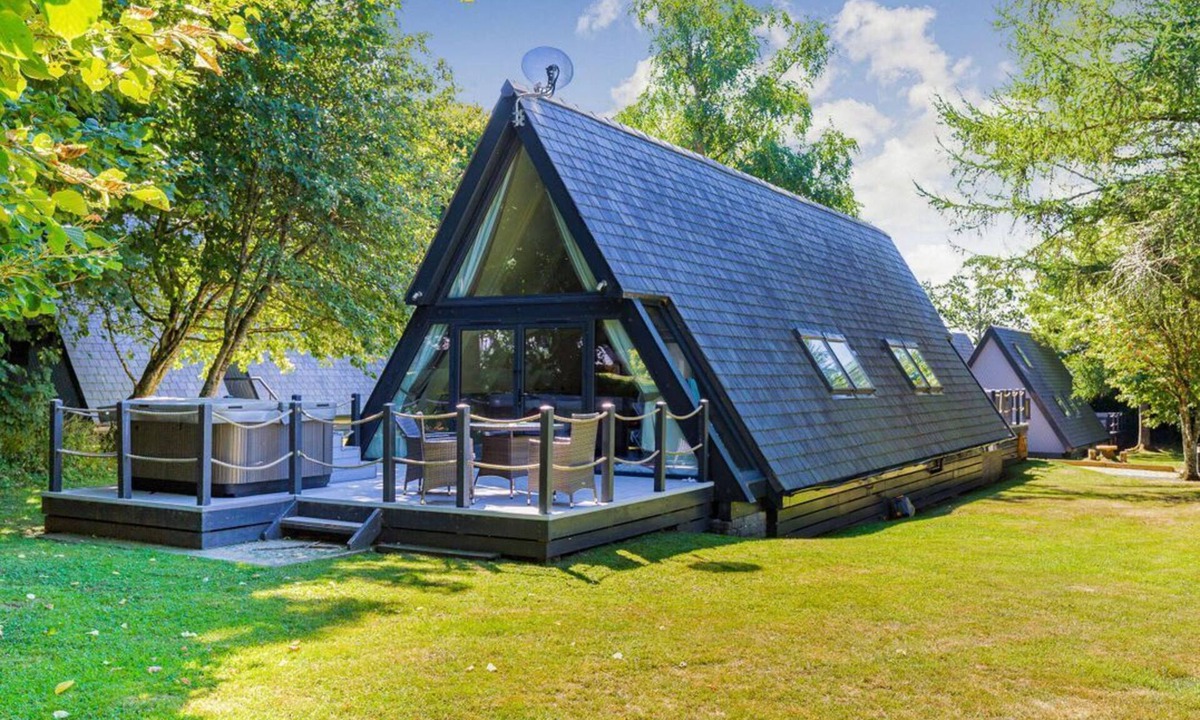 Praze-An-Beeble Cabin | St Ives Studio Spa, Praze-An-Beeble