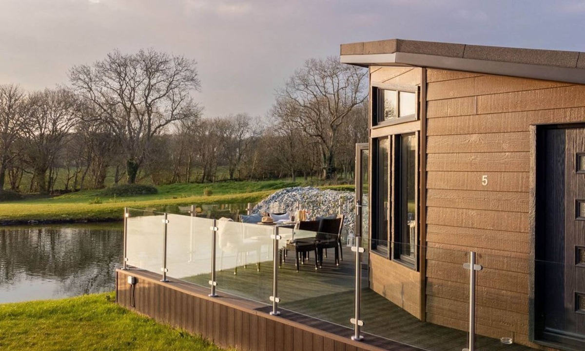 Praze-An-Beeble Cabin | St Ives Studio Spa, Praze-An-Beeble