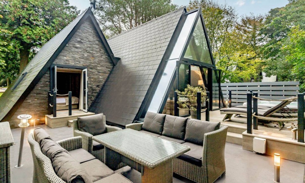 Praze-An-Beeble Cabin | St Ives Studio Spa, Praze-An-Beeble