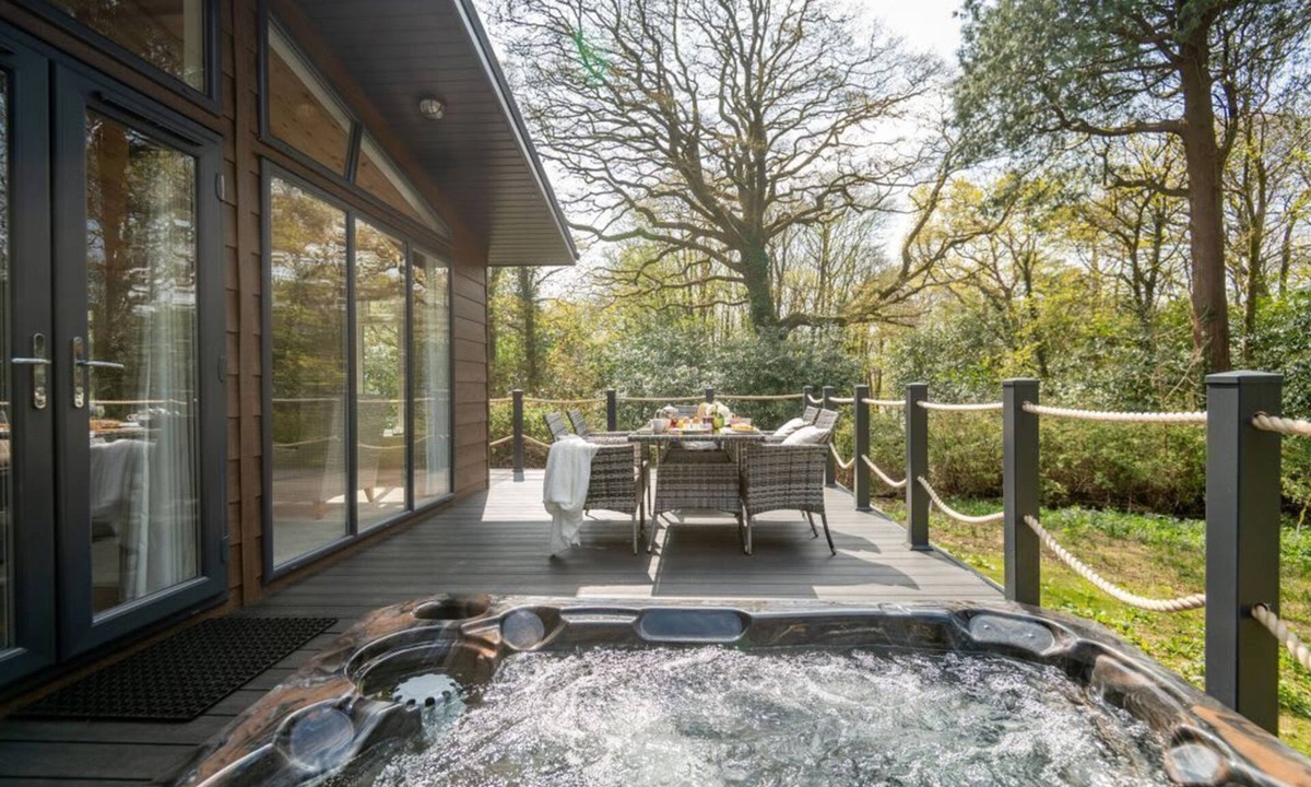 Praze-An-Beeble Cabin | St Ives Studio Spa, Praze-An-Beeble