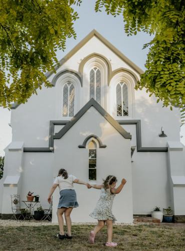 Miners Rest House | St James Converted Church