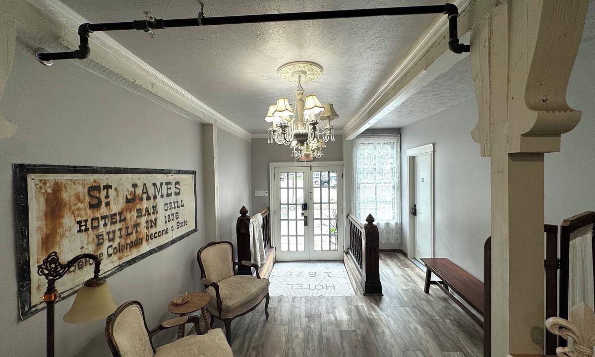 Historic District Hotel | St James Hotel
