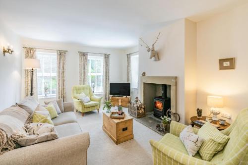 Penistone House | St John's Cottage