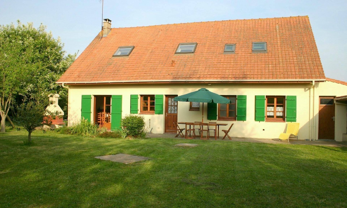 Saint-Josse House | St Josse Farmhouse accommodation - Le Touquet.