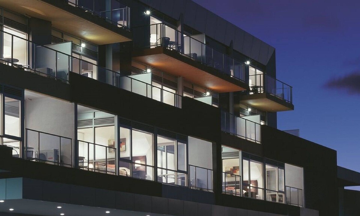 Saint Kilda South Hotel | St Kilda Central Apartment Hotel