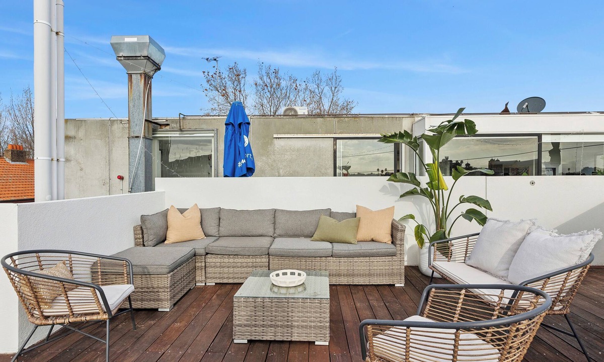 Saint Kilda South House | St Kilda Getaway