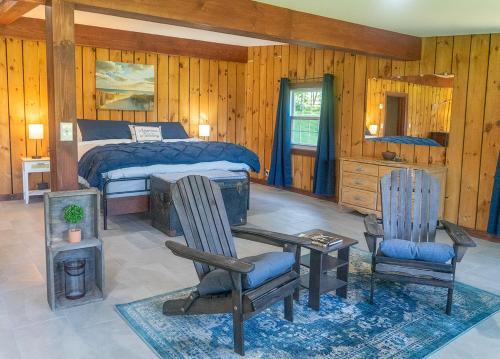 Town of Oswegatchie Apartment | St Lawrence River Retreat