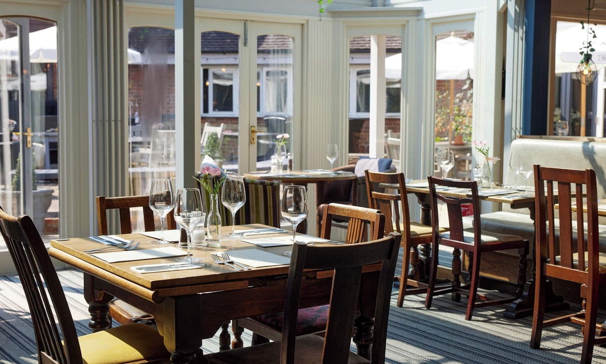 St Leonards Hotel | St Leonard's Hotel by Greene King Inns