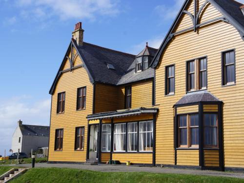 Hillswick Hotel | St Magnus Bay Hotel
