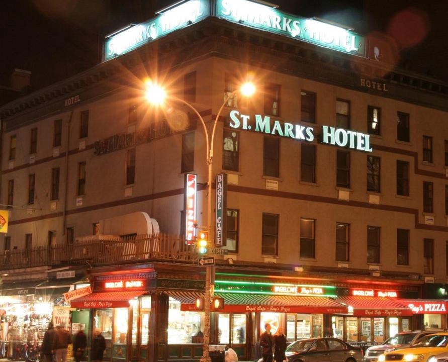 Ukrainian Village Hotel | St Marks Hotel