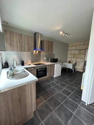 Angouleme Apartment | St MARTIN