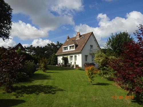 Saint-Martin-en-Campagne Apartment | ST MARTIN PLAGE