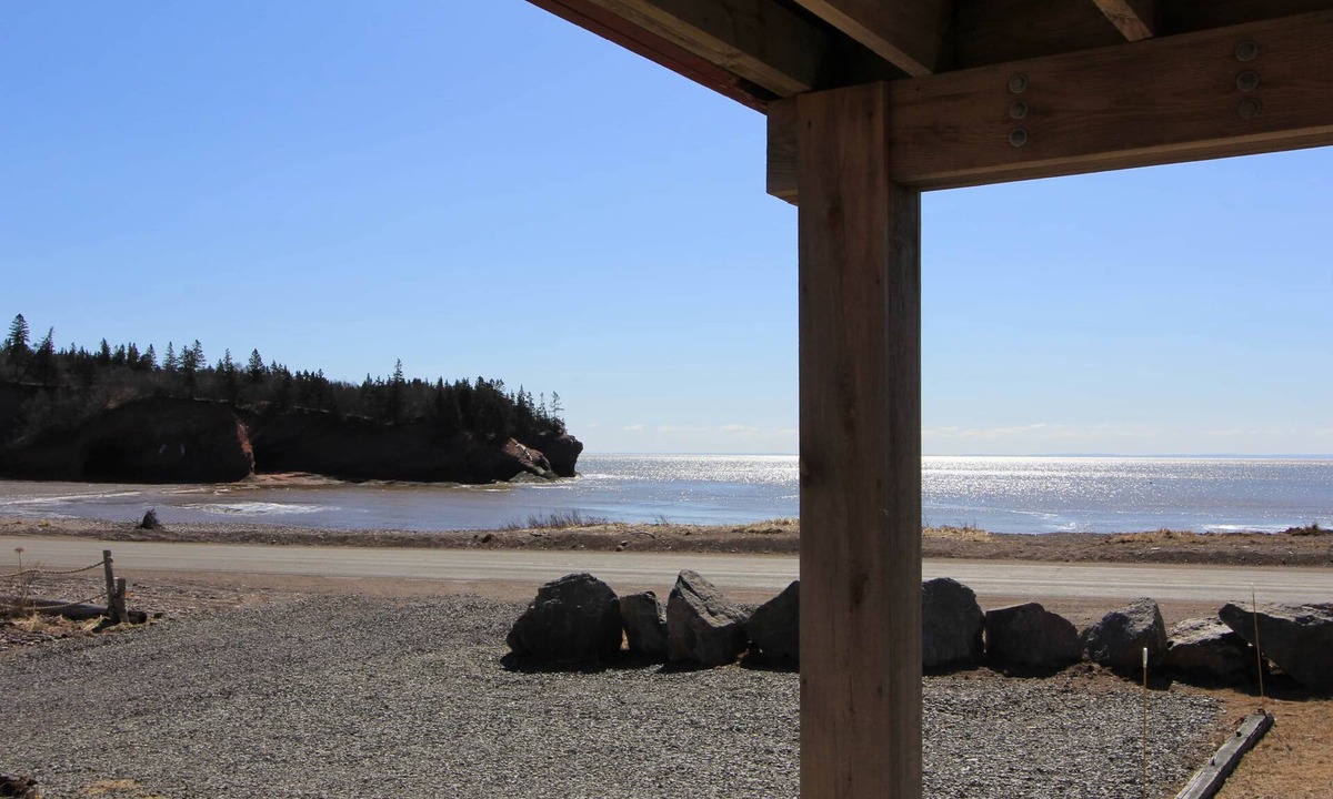 Bay View Apartment | St. Martins Sea Caves · Oceanfront Retreat