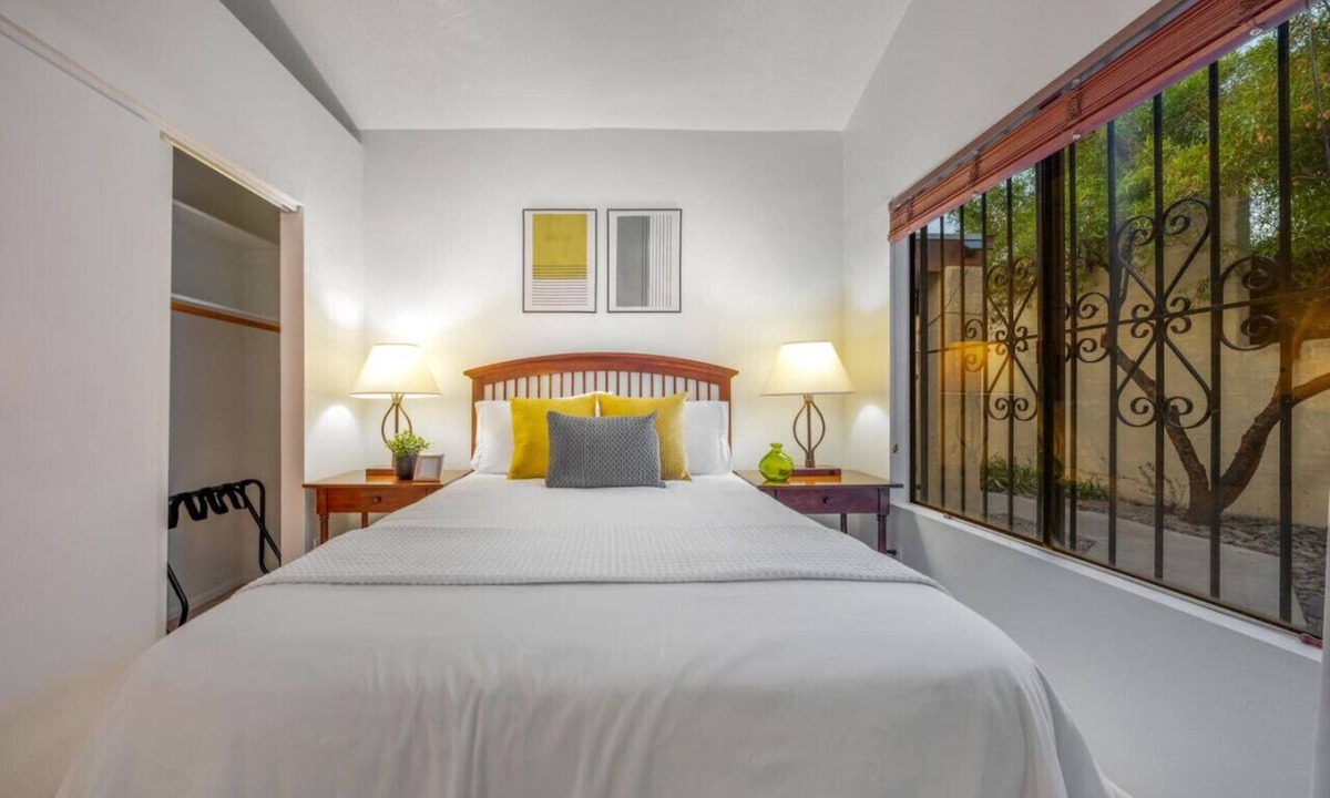 Menlo Park House | St. Mary`s Gem/1 BR 1 BA/Patio/Garage/Cozy