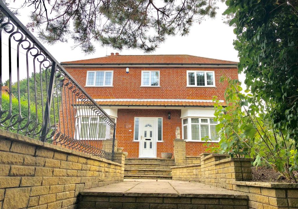 Norwich House | St Marys House