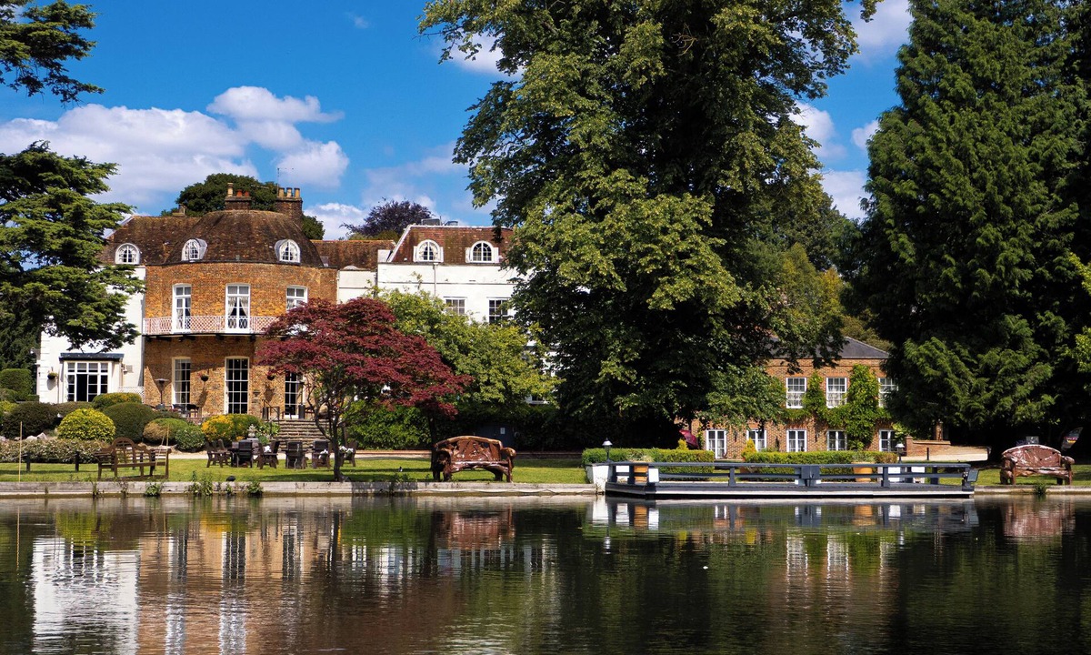 St Albans Hotel | St Michael's Manor Hotel