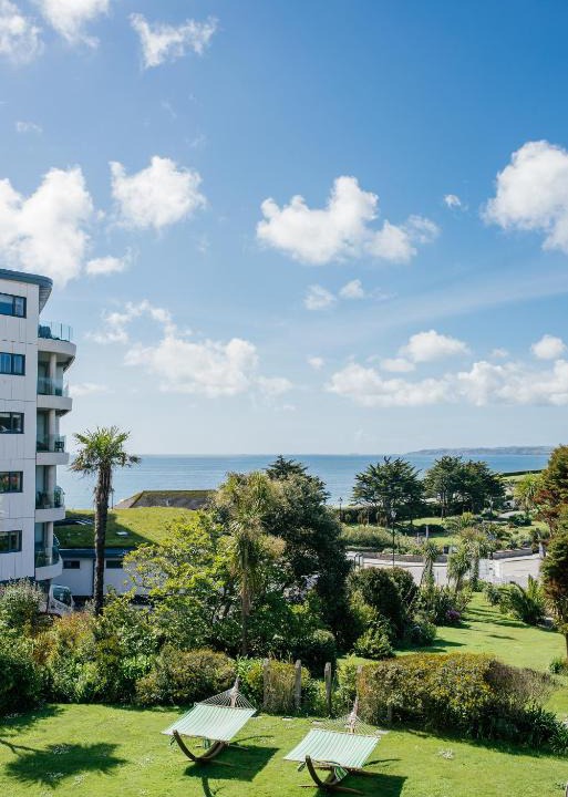 Maenporth Apartment | St Michaels The Liner