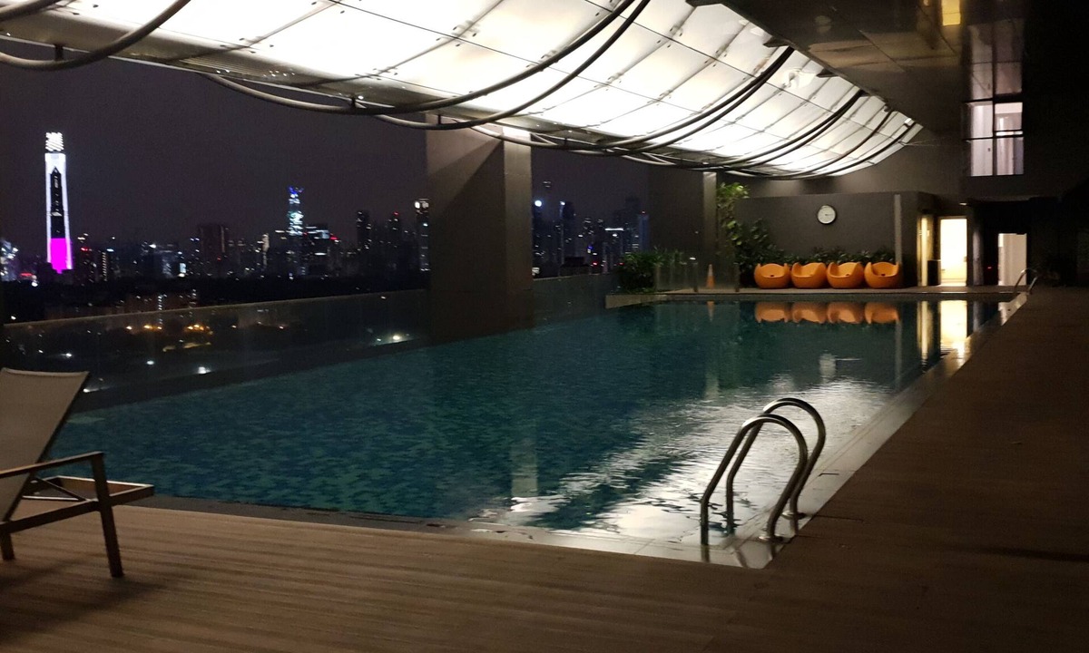 Kuala Lumpur Apartment | St Nomad M City KLCC