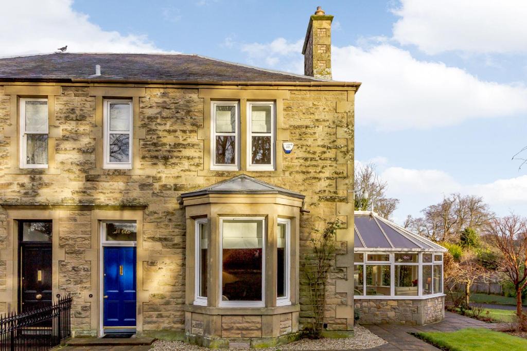 Jedburgh Bed & Breakfast | St Ola