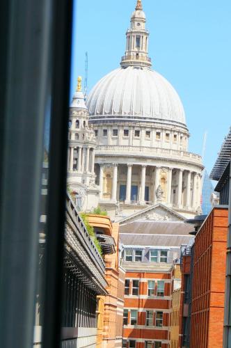 Castle Baynard Apartment | St Paul's by Excel Apartments