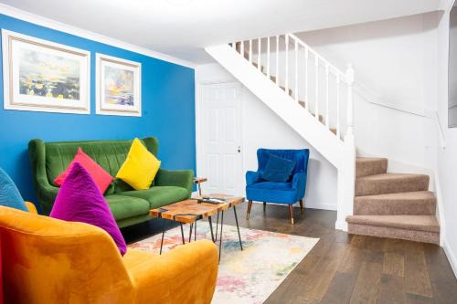 South Ockendon Apartment | St Paul's Place With Garden And Parking