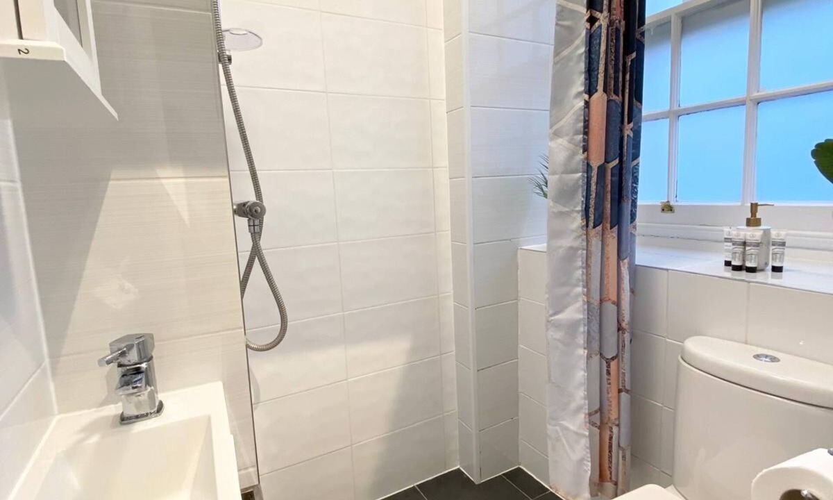 St. Pancras and Somers Town Apartment | St Pracras Heaven