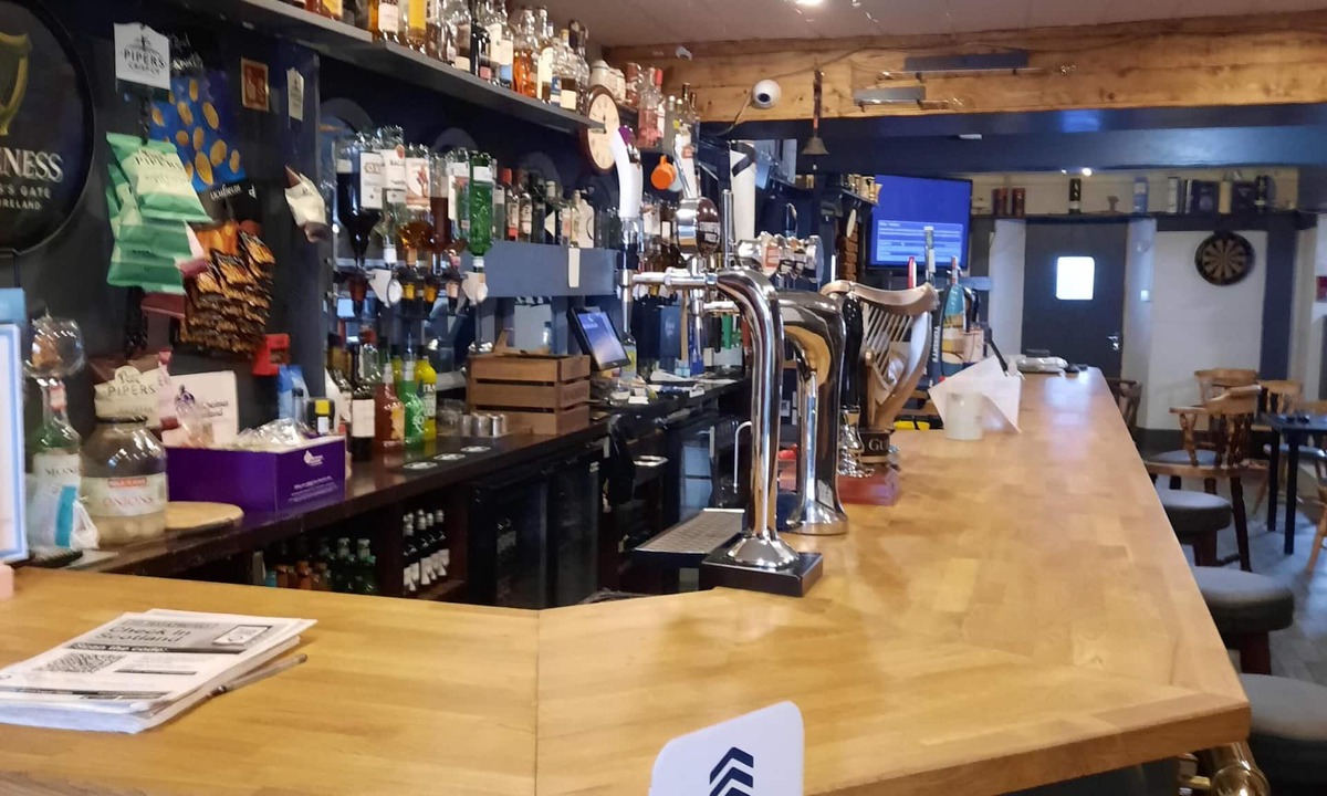 Innerleithen Hotel | St Ronans Hotel