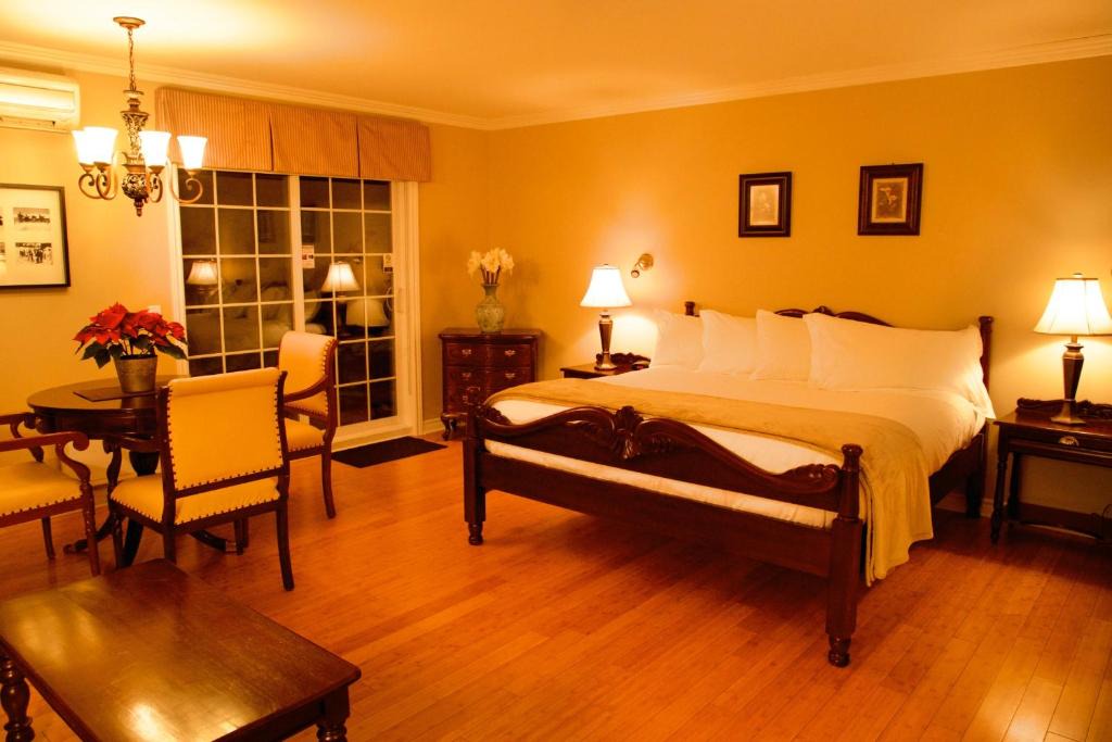 Piedmont Apartment | St-Sauveur Lovely Studio