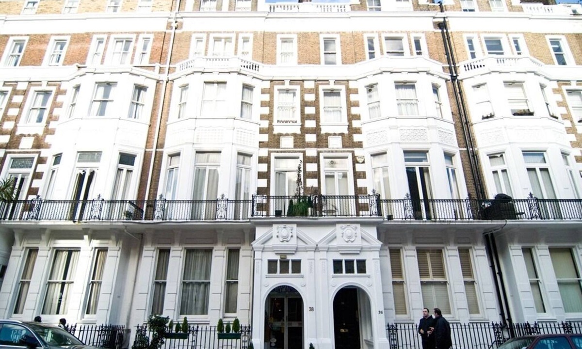 Courtfield Hotel | St Simeon