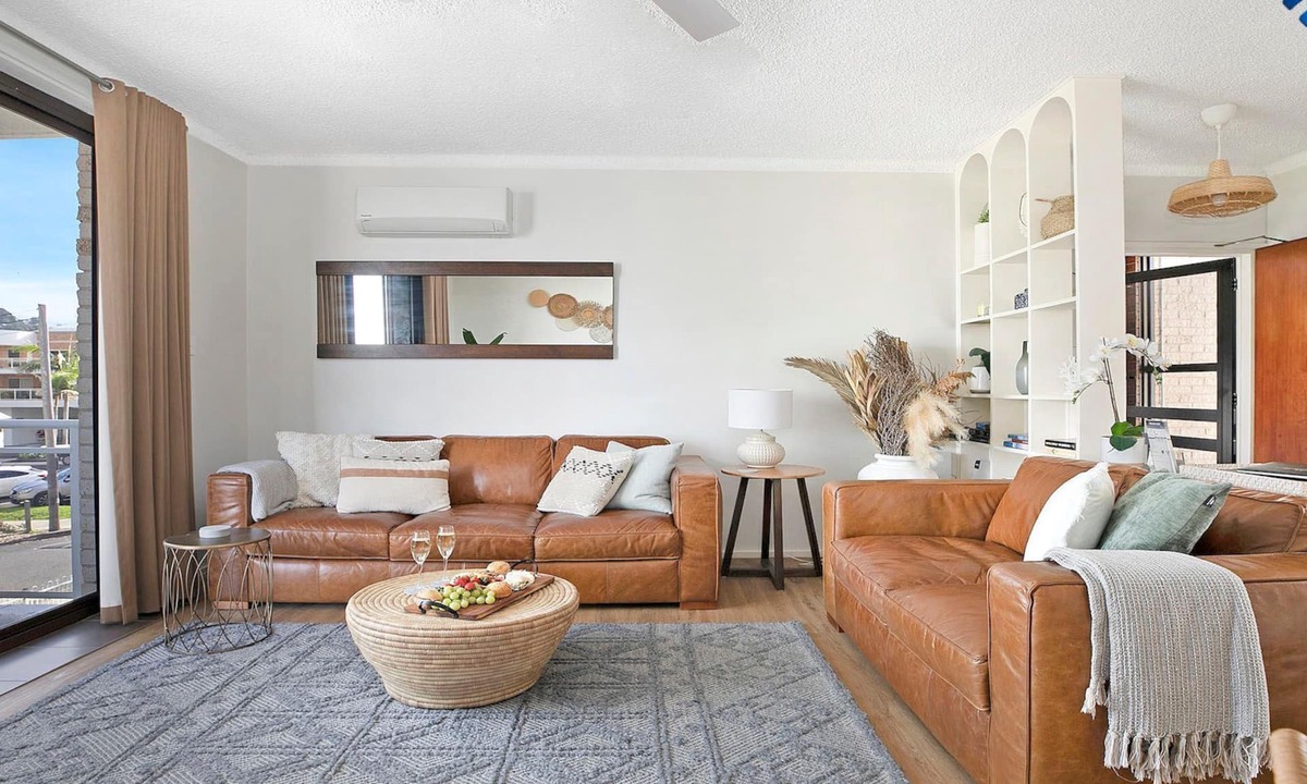 Kiama Apartment | St Tropez Beachside Luxe