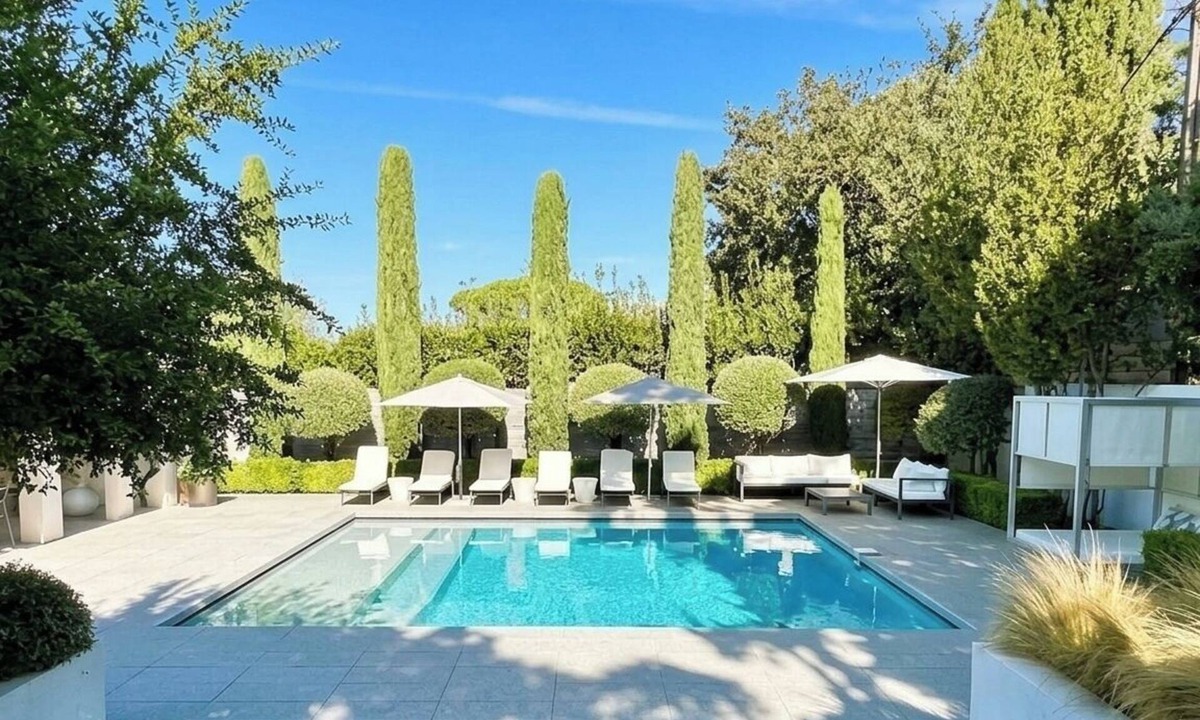 Saint-Tropez Villa | St-Tropez villa 10 minutes walk from (center) 7 bedrooms✨