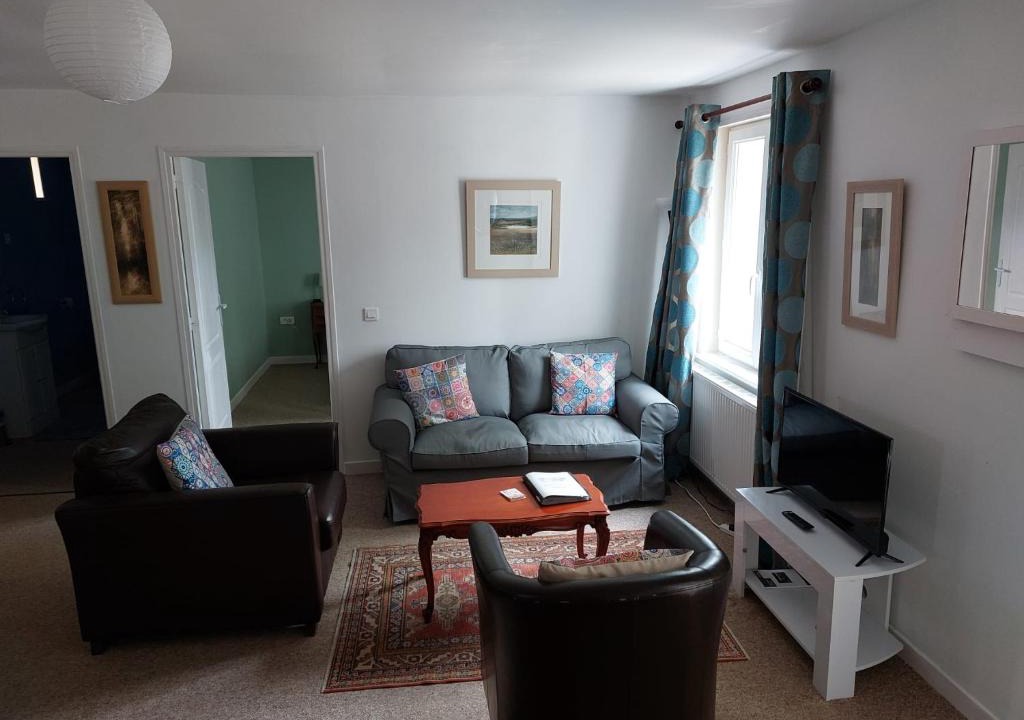 Combles Apartment | Stable Cottage at Orchard Farm