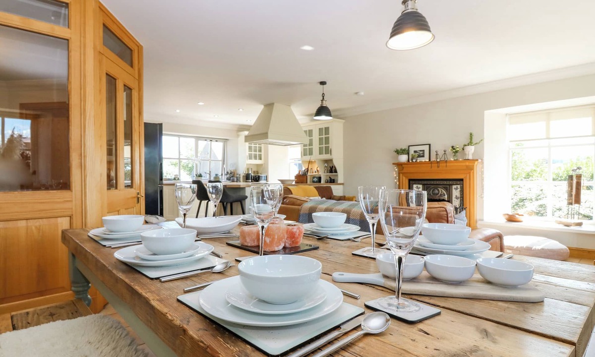 Sauchen Cottage | Stable Cottage