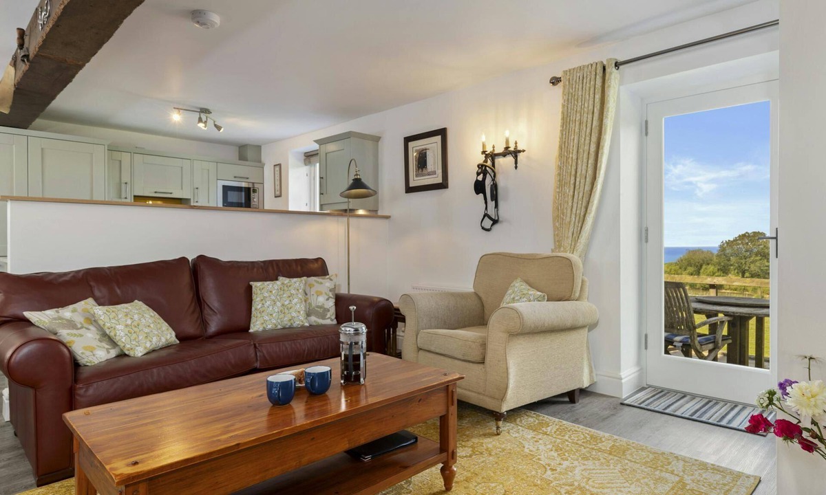 Llandyssiliogogo Cottage | Stable Cottage, Nanternis