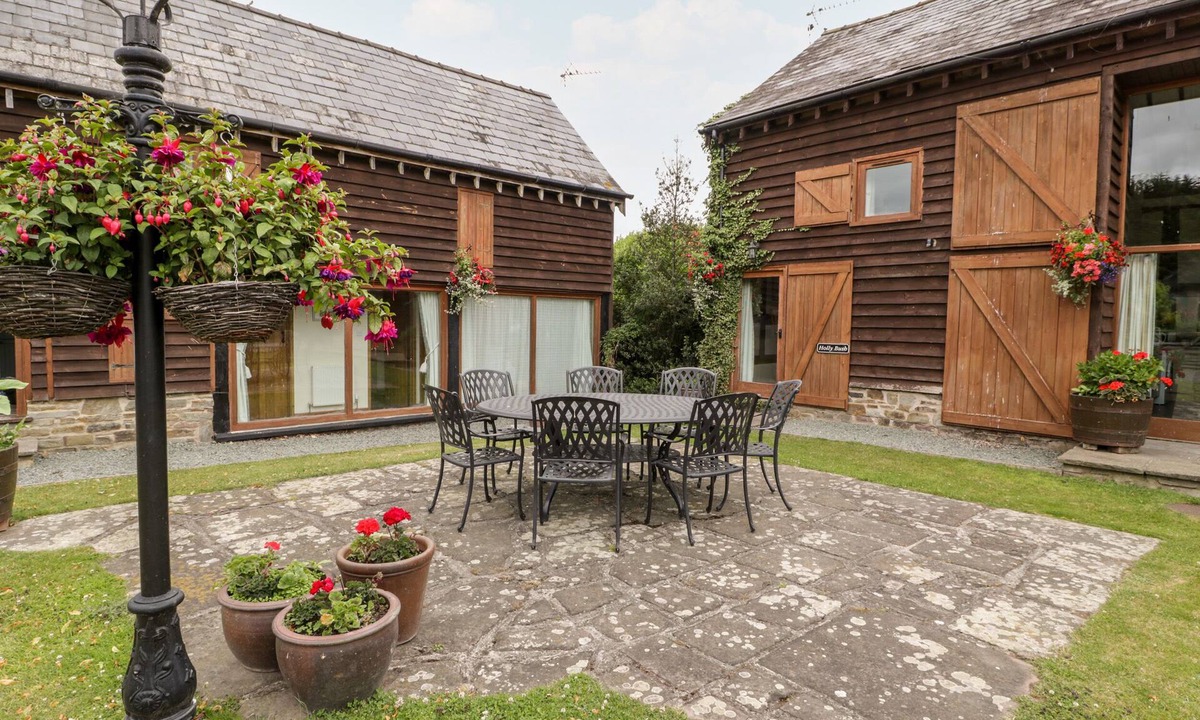 Pembridge Cottage | Stable End