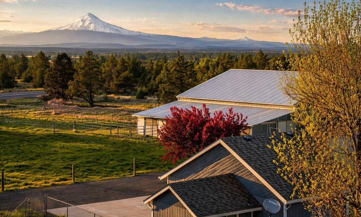 Redmond Other | Stable House INN - Charming Country Retreat in Redmond with Hot Tub