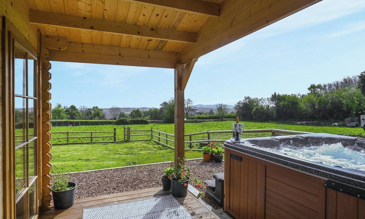 Hay-on-Wye Cottage | Stable Lodge at Greenacre