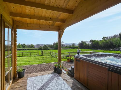 Hay-on-Wye House | Stable Lodge At Greenacre