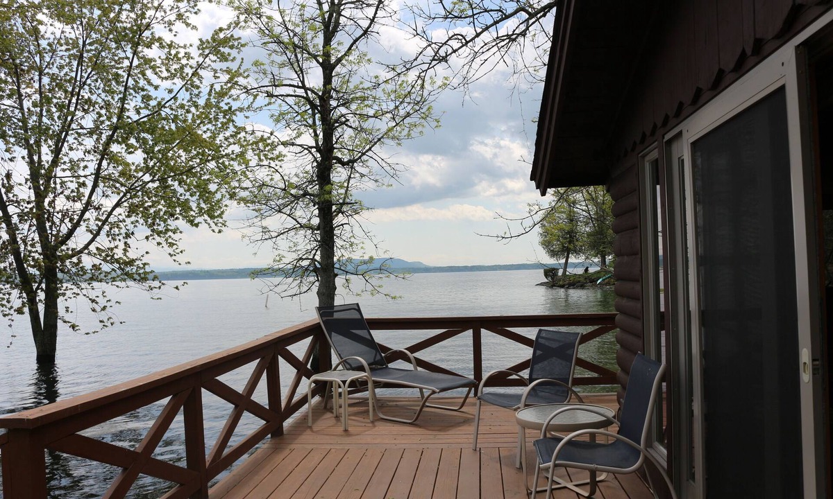 Westport Cottage | Stable Properties - Charming One Bedroom Cottage Steps Away From Lake Champlain