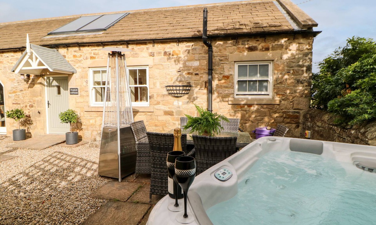 North Bitchburn Cottage | Stables Cottage