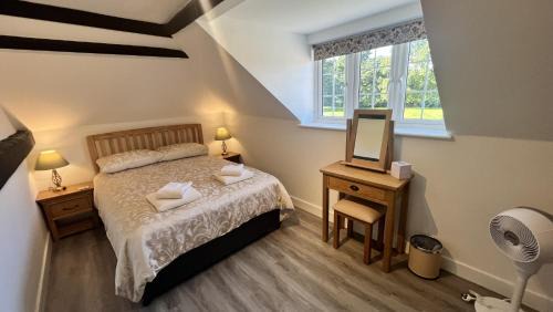 Clayton House | Stables Cottage