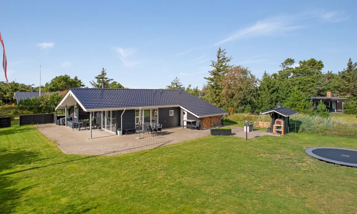 Grærup Strand House | "Stacey" - 800m from the sea by Interhome