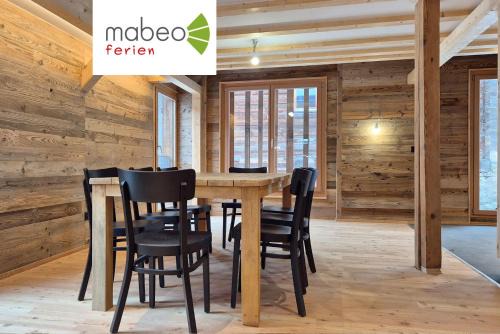 Blitzingen Ski Chalet | Stadel Alpenstern mit Wellnessbereich