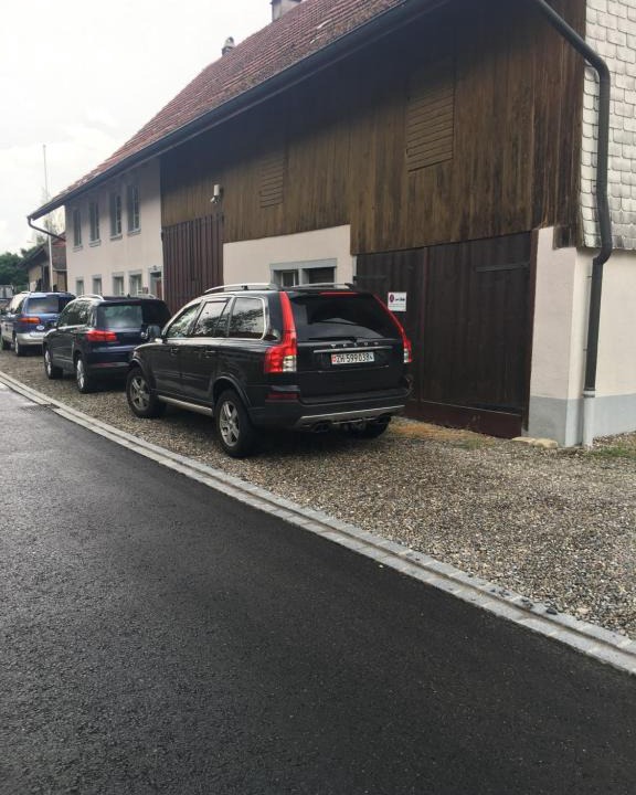 Wiesendangen House | Stadtrand Winterthur