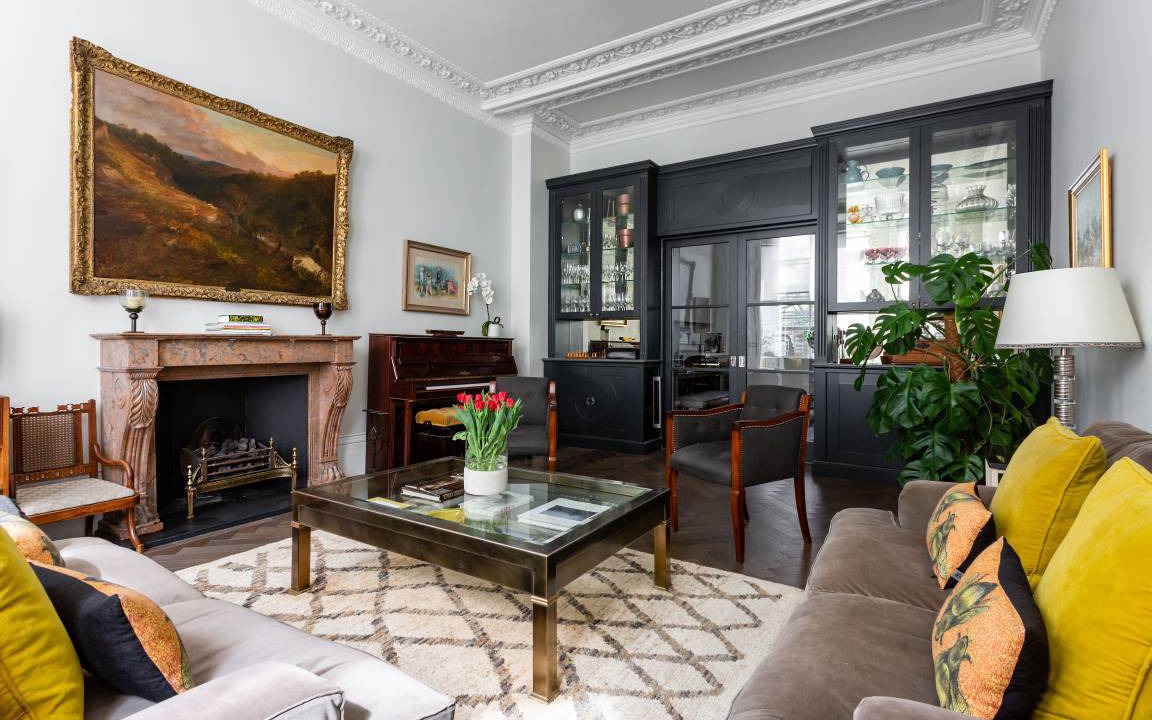 Royal Borough of Kensington and Chelsea Apartment | Stafford Terrace II